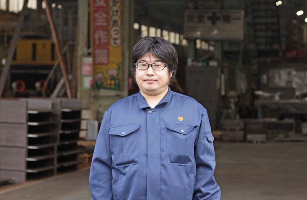 株式会社永井製作所｜転職成功者インタビュー｜熊本の転職事例を知る｜リージョナルキャリア熊本
