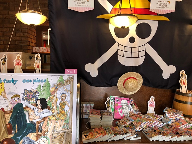熊本大好きプロジェクト One Piece 熊本復興プロジェクトに感謝 地域情報 産直ブログ リージョナルキャリア熊本